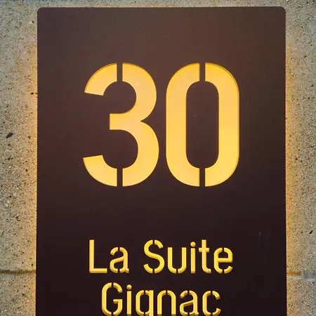 La 3* Gignac (Herault)