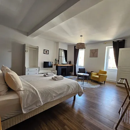 Bed & Breakfast La Gignac (Herault)