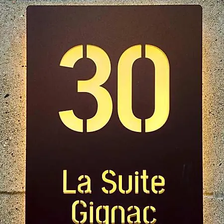 La Bed & Breakfast Gignac (Herault)