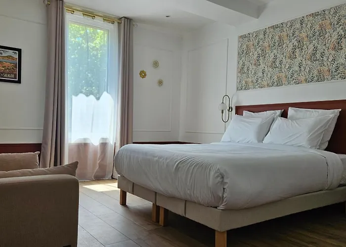 Frühstückspension La Gignac (Herault)