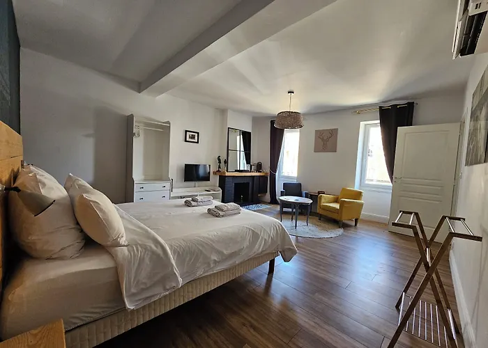 Frühstückspension La Gignac (Herault)