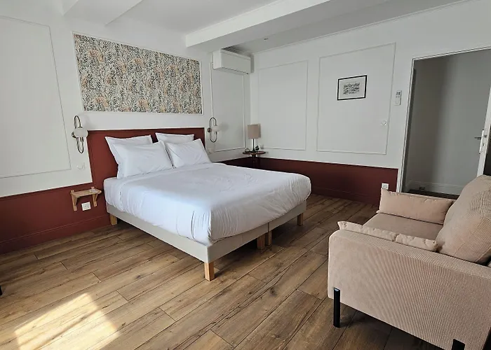 Frühstückspension La Gignac (Herault)